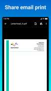 Letterhead Maker screenshot 4