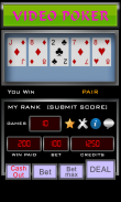 Video Poker screenshot 5