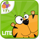 Детские игры Puzzle Lite Icon