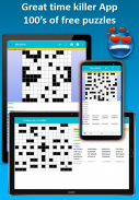 Words Fill in puzzles - Kriss Kross crossword game screenshot 8