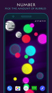 Galactic Bubble Live Wallpaper screenshot 5