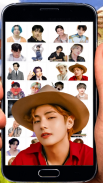 BTS Stickers for Whatsapp screenshot 4