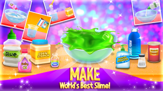 Ultimate Slime Maker - Stress Releasing ASMR Game screenshot 8