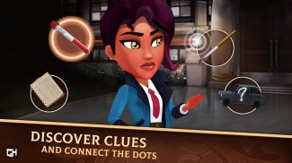 Detective Jackie - Mystic Case screenshot 14