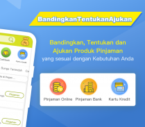 Kreditpedia - Pinjaman Online Cepat Cair & Mudah screenshot 2