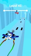 Roller Plane Skate screenshot 0