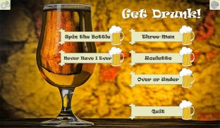 Get Drunk (FREE) - Drinking games screenshot 5