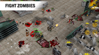 Black Friday: zombie shops screenshot 11