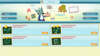 Lernerfolg Grundschule English screenshot 5
