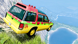 Test Driver: Offroad Games screenshot 1