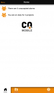 CQ-Mobile screenshot 2