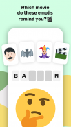 Wordmoji - Emoji Quiz Trivia screenshot 8