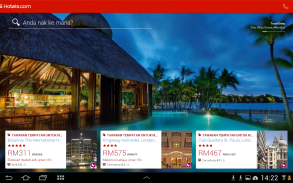 Hotels.com: Tempahan Hotel screenshot 8