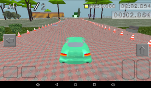 Motorista - entre os cones screenshot 14