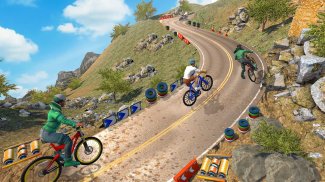 Dirt BMX Bicycle Stunt Race screenshot 3