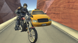 Traffic Rider+ screenshot 3