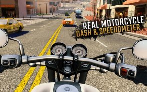 Moto Rider GO: Highway Traffic screenshot 14