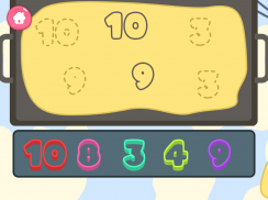 Pororo Learning Numbers screenshot 2