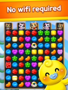 Candy Friends :  : Match 3 Puzzle screenshot 9