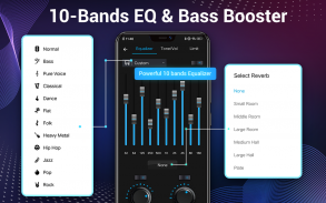 Music Player - Audio Player & 10 Bands Equalizer screenshot 7