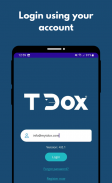 TDox screenshot 1