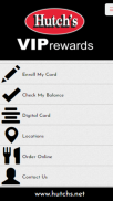 Hutch's VIP Rewards screenshot 2