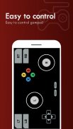 Controlador de juegos para Android screenshot 0