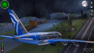 Real Airplane Games Simulator screenshot 1