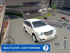 Multi Level 7 Car Parking Simulator screenshot 5