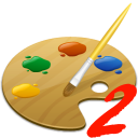 Dibujos para colorear 2 Icon