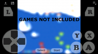 Multi Snes9x (beta multiplayer SNES emulator) screenshot 0