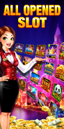 Free Vegas Slots - Slotica Casino screenshot 1