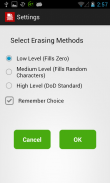 Remo File Eraser screenshot 9