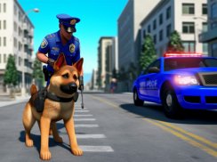 Police Dog Crime Chase Game screenshot 4