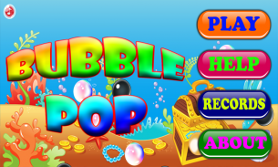 Bubble Pop screenshot 1
