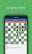 Мат в 3-4 хода (Шахматные задачи) screenshot 3