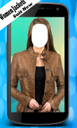 Women Jacket Suit New screenshot 5