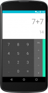 Calculator (open source) screenshot 1