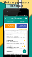 إدارة القروض screenshot 2