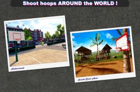 All Star Basketball: Shootout screenshot 12