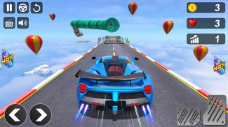 Car Stunts: Car Offline Games screenshot 3