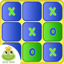 Tic Tac Toe Classic Puzzle Icon