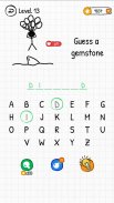 Hangman Words: 2 player games screenshot 4