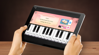 Piano Master Pink: Keyboards screenshot 3