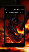 Dragon Wallpaper screenshot 2