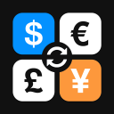 Currency Converter Calculator Icon