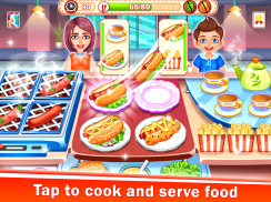 Super Chef 2 - Cooking Game screenshot 7