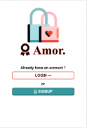 Amor Premium  - Chat, Date ,Meet New People screenshot 2