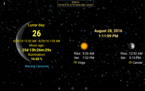 Moon Calendar screenshot 8