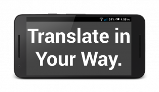 Tradutor APK pour Android Télécharger